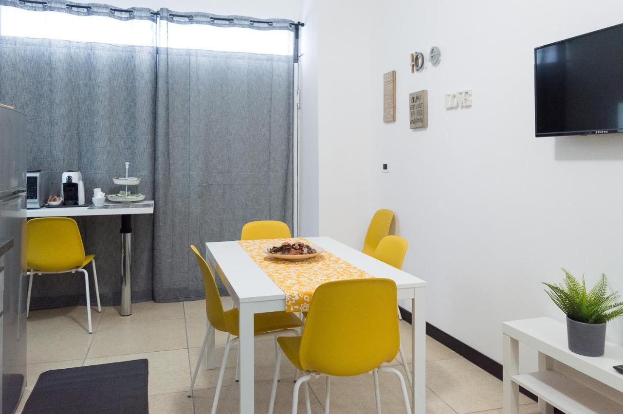 Agathe Guest House Catania Luaran gambar